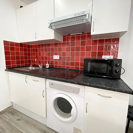 Madrid Apartaments Dış mekan fotoğraf