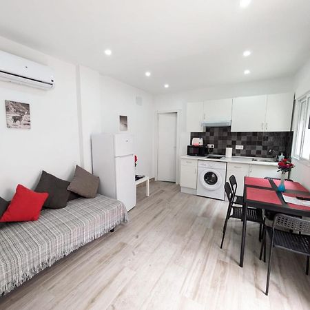 Madrid Apartaments Dış mekan fotoğraf