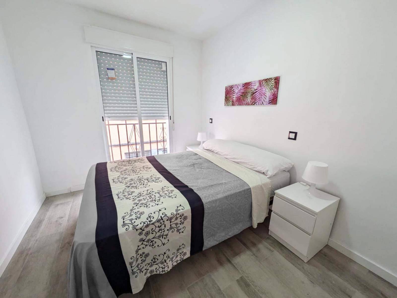 Madrid Apartaments Dış mekan fotoğraf