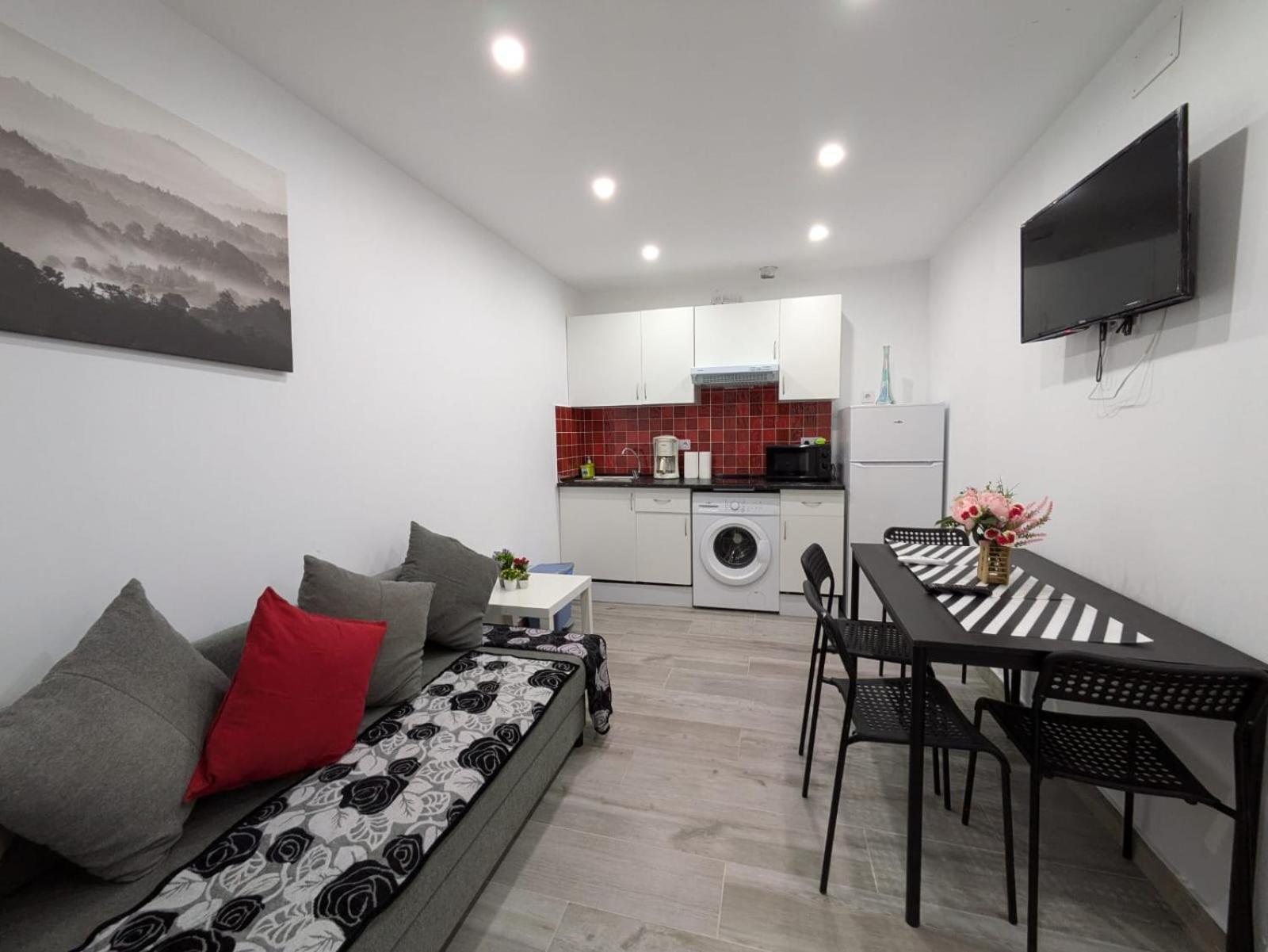 Madrid Apartaments Dış mekan fotoğraf