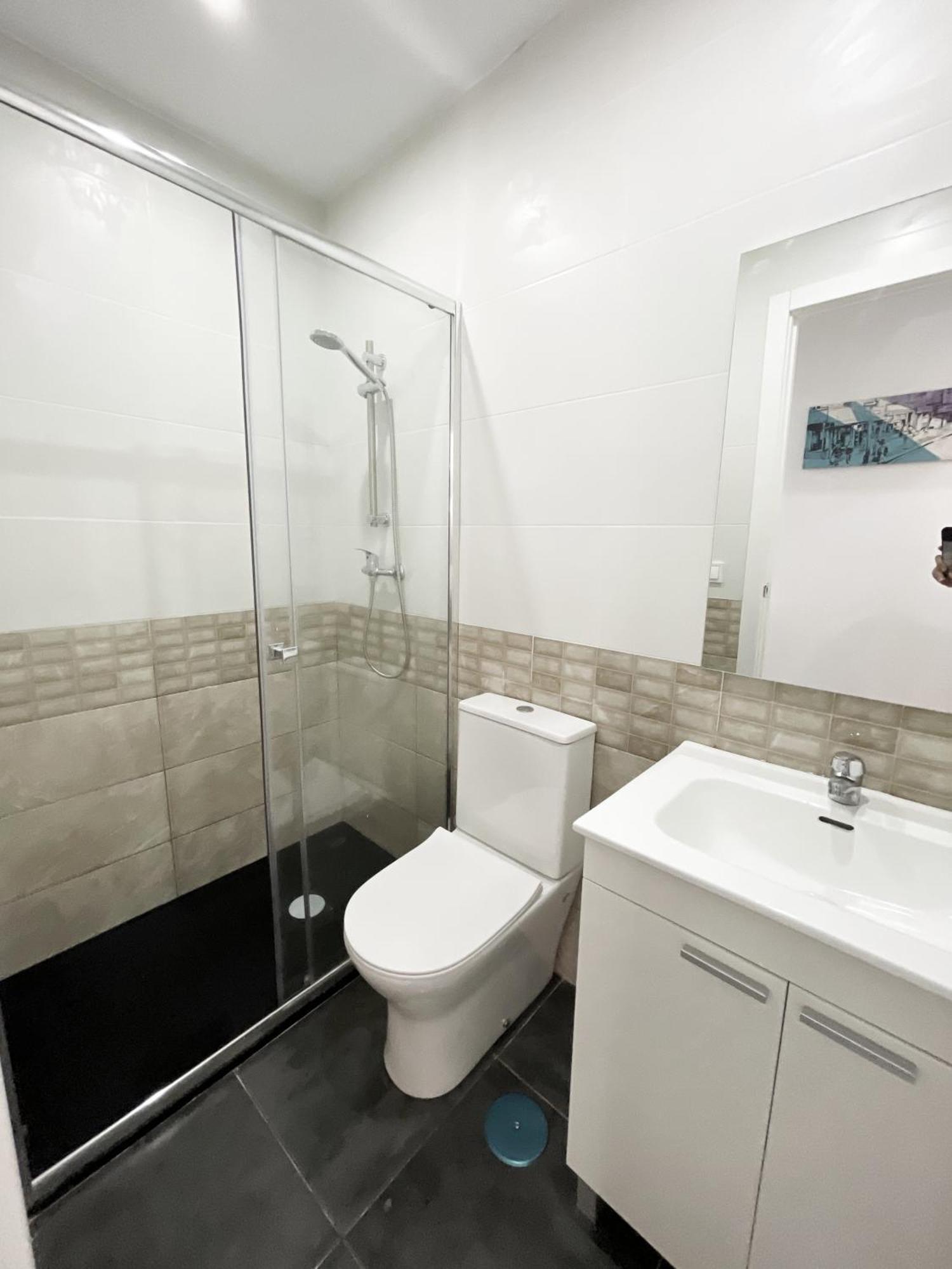 Madrid Apartaments Dış mekan fotoğraf