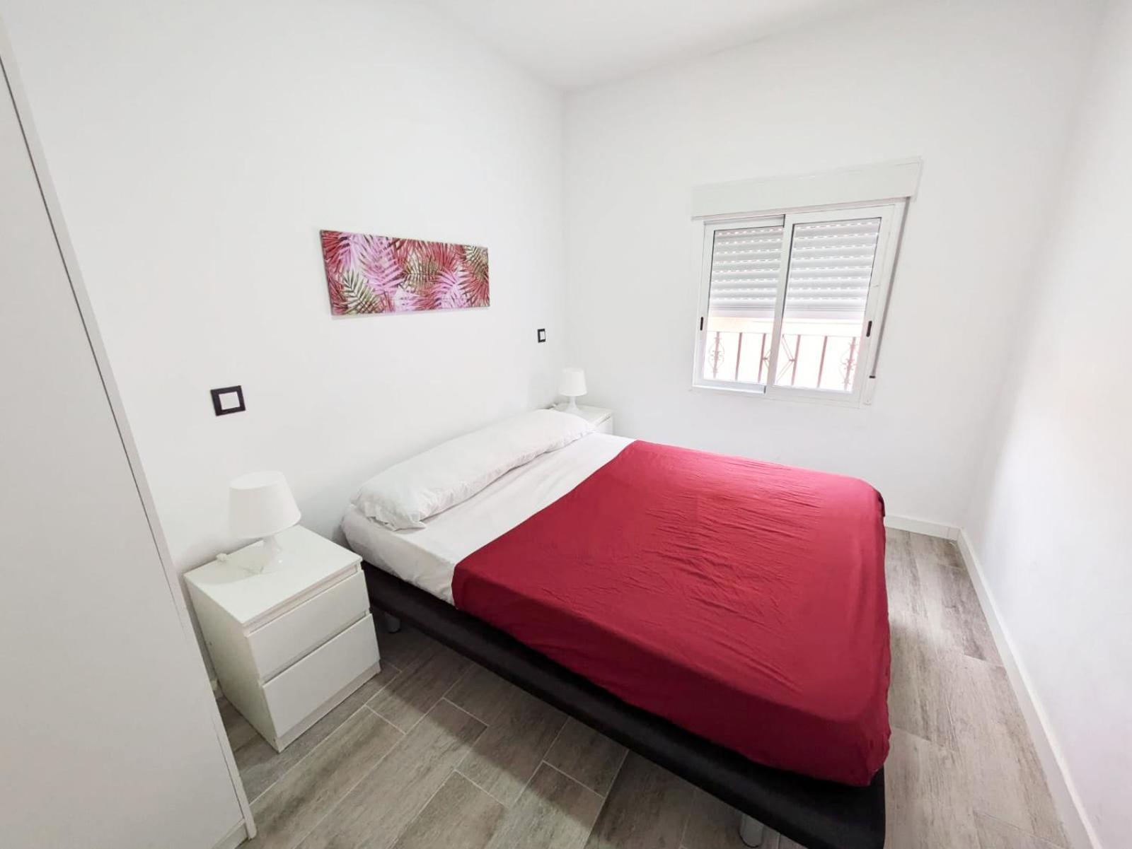 Madrid Apartaments Dış mekan fotoğraf