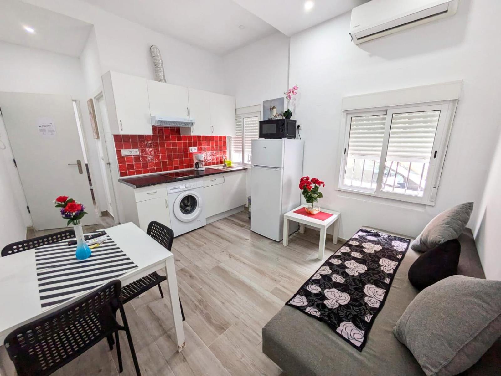 Madrid Apartaments Dış mekan fotoğraf