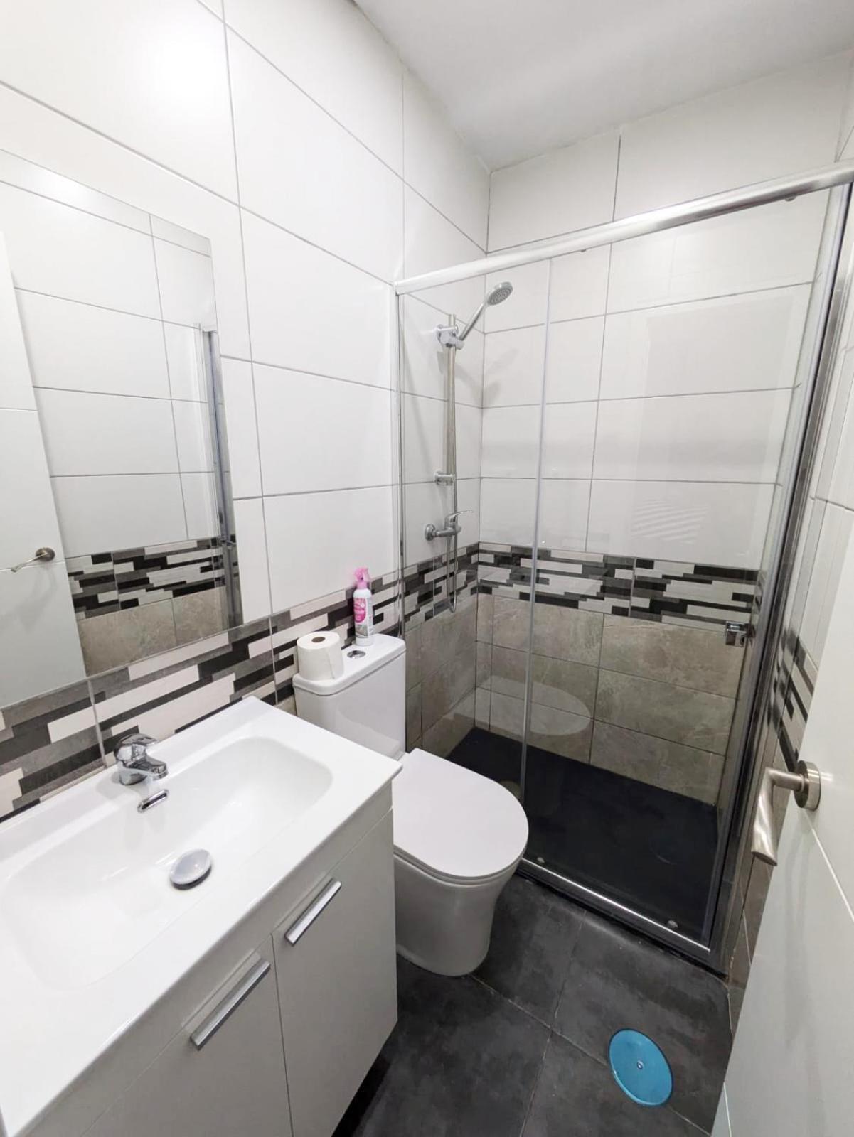Madrid Apartaments Dış mekan fotoğraf
