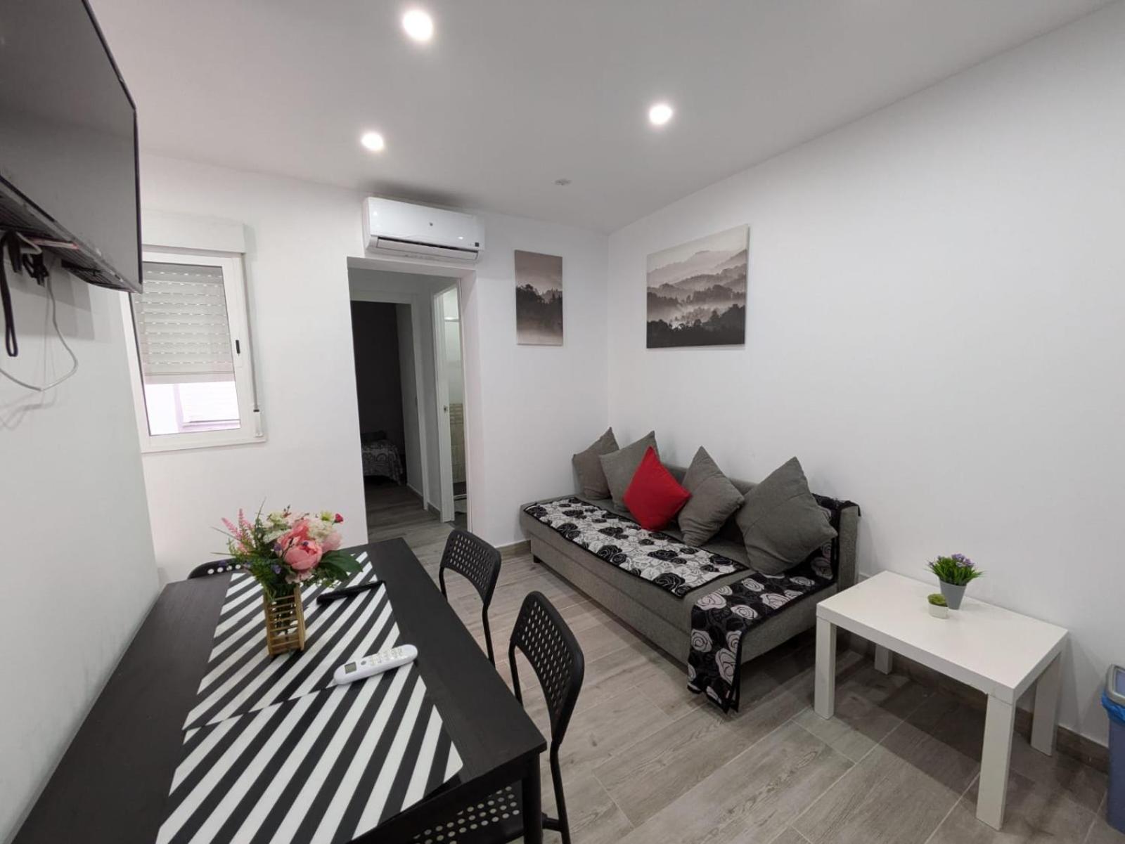 Madrid Apartaments Dış mekan fotoğraf