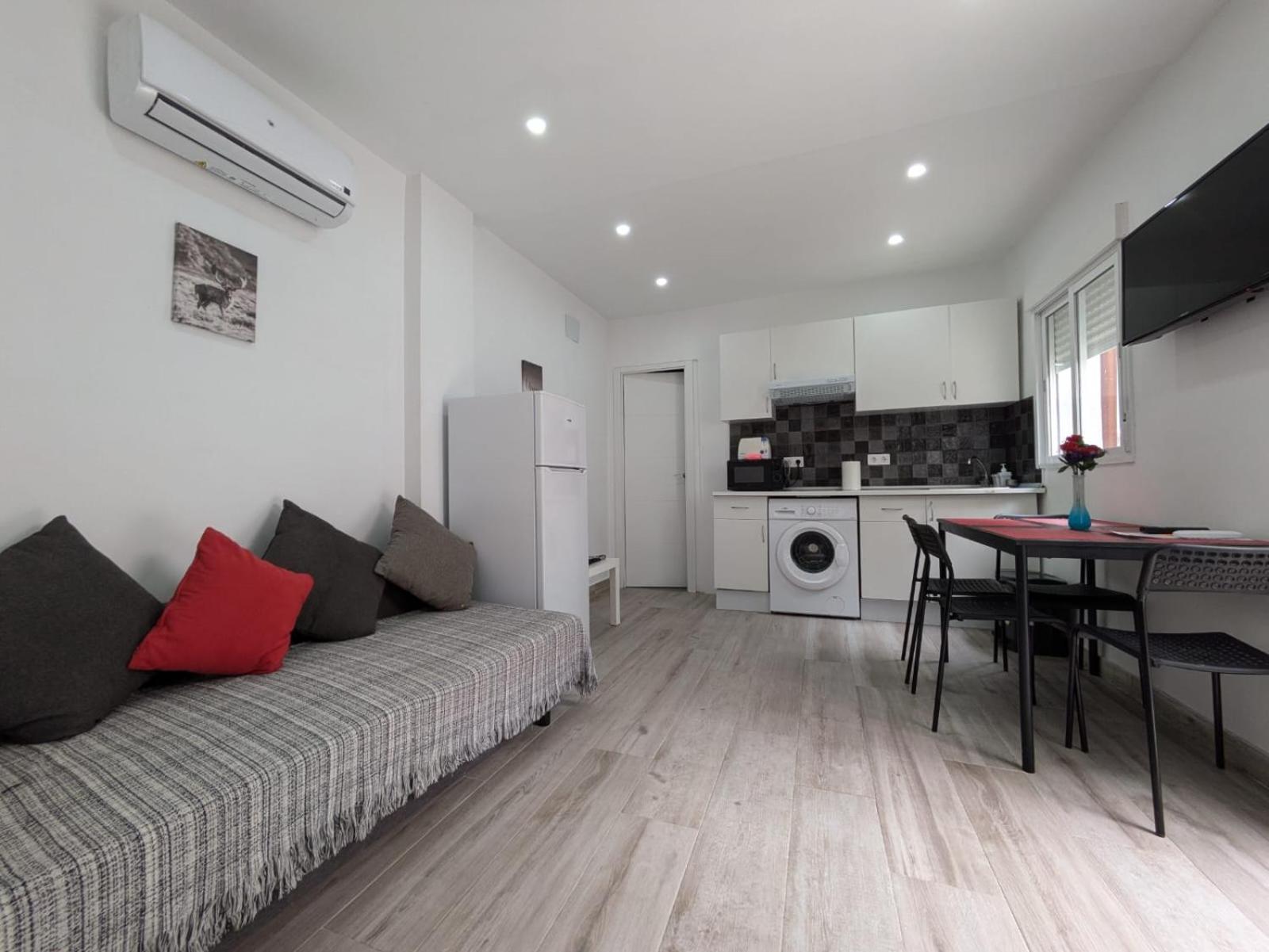 Madrid Apartaments Dış mekan fotoğraf